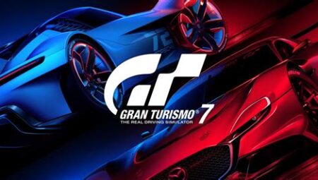 Gran Turismo 7: Yarış Simülasyonu