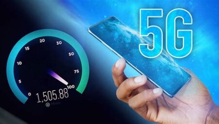 5G Teknolojisi: Akıllı Telefonlar ve Şebeke Yükseltmeleri